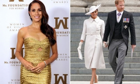 Meghan Markle chật vật kiếm tiền, rộ tin đồn thất bại về kế hoạch hợp tác với hãng thời trang xa xỉ nổi tiếng nhất thế giới
