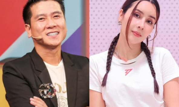 Quyết định làm bạn chăm sóc 2 con, Hồ Hoài Anh vẫn làm việc này với Lưu Hương Giang tại Chị đẹp đạp gió