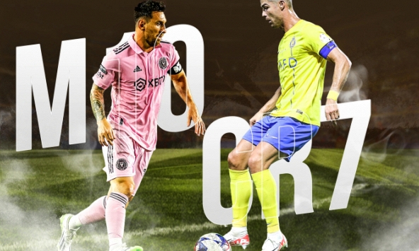 Ronaldo 'ăn đứt' Messi, xưng vương với thành tích chưa cầu thủ nào làm được!