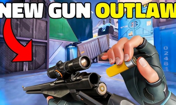 Súng mới Valorant chưa ra mắt, các “chiến thuật gia” online đã bắt bẻ cách thiết kế của Riot