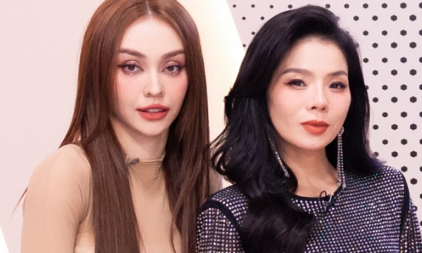 Bất chấp bị ném đá tơi tả, Lệ Quyên - MLee chung đội lần thứ 5