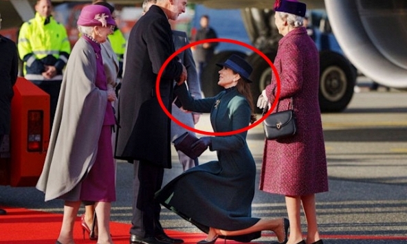 Có một điều đặc biệt Thái tử phi Đan Mạch sẽ không làm nữa sau khi trở thành Vương hậu, tất cả khoảnh khắc đẹp chỉ còn là quá khứ