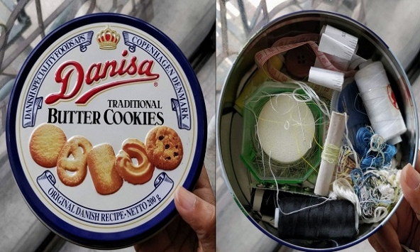 Bánh quy bơ Đan Mạch: Hộp bánh đi vào huyền thoại ngày Tết, còn trở thành thứ chứa đựng kỷ niệm mà ai nhìn vào cũng nhớ da diết