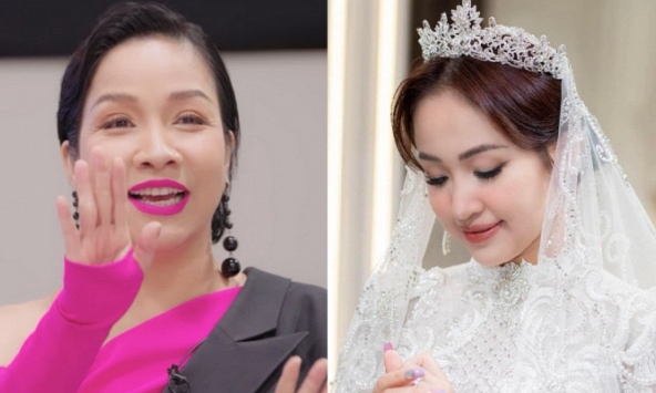 Mỹ Linh nói lý do không dự đám cưới Vân Hugo, hé lộ đi tới vòng cuối của Chị đẹp?