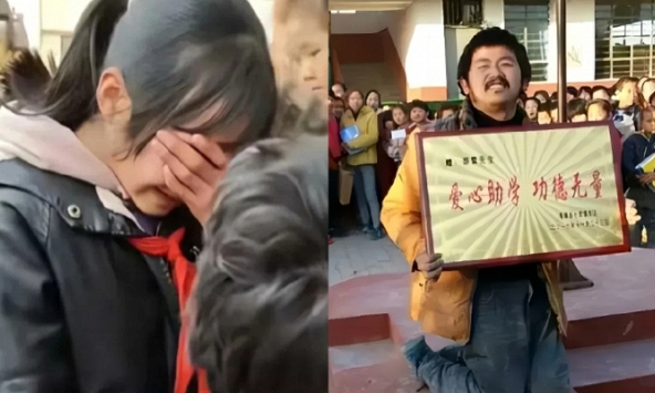 Người đàn ông tàn tật nhặt ve chai quyên góp hơn 3,4 tỷ đồng giúp đỡ trẻ em: Làm theo niềm tin có được thuở ấu thơ đầy biến cố