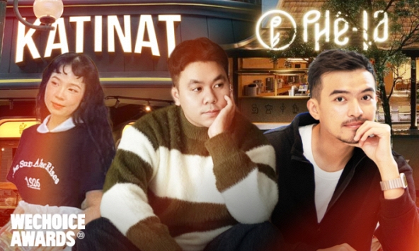 Quán cà phê khiến hội Food Blogger ấn tượng nhất 2023, đâu sẽ là cái tên mang tinh thần rực rỡ, dám nghĩ dám làm để nổi bật?