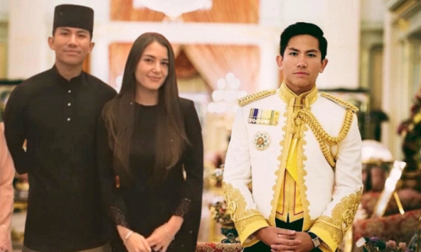Trước đám cưới 'thế kỷ', Hoàng tử tỷ đô Brunei giàu cỡ nào?