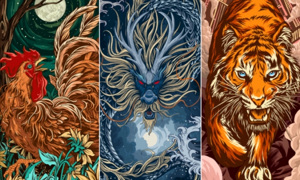 Tử vi 12 con giáp ngày 7/1: Dần nhiều thuận lợi, Mão tình yêu suôn sẻ