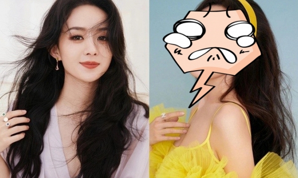 Antifan quay video xin lỗi vì bôi nhọ Triệu Lệ Dĩnh, một mỹ nhân khác bất ngờ bị vạ lây