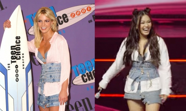 Britney Spears vừa tuyên bố từ bỏ làng nhạc liền được 'tri ân' đặc biệt ở 'Chị đẹp đạp gió rẽ sóng'?