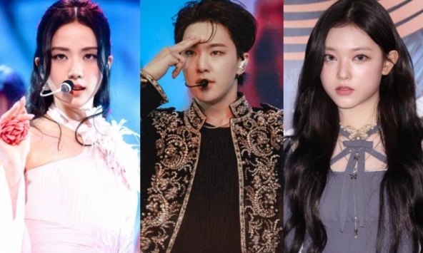 Golden Disc Awards 2024: SEVENTEEN - NewJeans lại thắng lớn, Jisoo và Jung Kook “cả nhà cùng vui”!