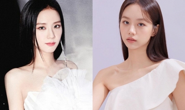 Jisoo (BLACKPINK) bắt chước Hyeri (Reply 1988) lộ liễu, lại còn “rình rập” đàn chị