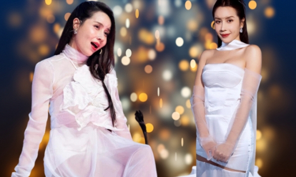 Lưu Hương Giang và cách ứng xử với chồng cũ: Bản lĩnh phụ nữ thể hiện ở hậu ly hôn