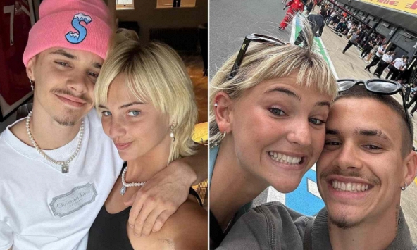 Quý tử nhà Beckham dọn ra khỏi biệt thự 960 tỷ, đến sống chung cùng bạn gái người mẫu