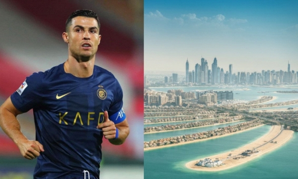 Tiền tiêu không hết, Ronaldo bỏ ra trăm tỷ tậu một biệt thự trong mơ tại 'Đảo tỷ phú'