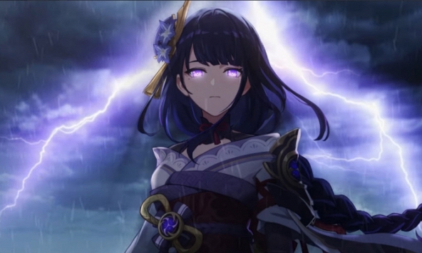 Đếm ngược 1 ngày ra Lôi Thần trở lại, cộng đồng Genshin Việt Nam đua nhau trổ tài nghệ sĩ để ăn mừng 