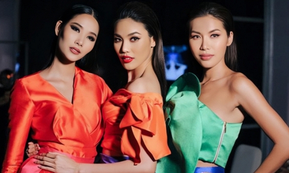 Minh Tú - Lan Khuê - Hoàng Thùy sau 6 năm 'drama cực căng': Người giờ là 'nàng dâu hào môn' quyền lực, người lao đao vì scandal