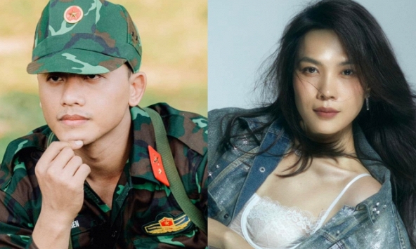 Mai Tài Phến chia sẻ ảnh Mỹ Tâm mặc gợi cảm, nói gì mà dân mạng rần rần nhắc chuyện hôn?