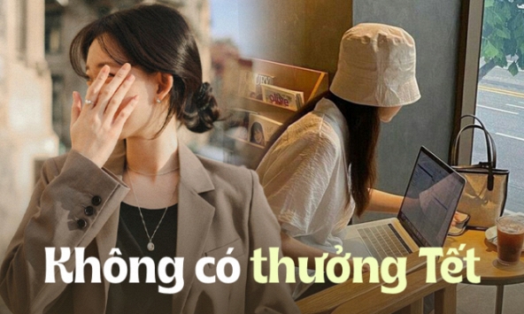 Nếu chẳng may Tết này không có thưởng thì sao?
