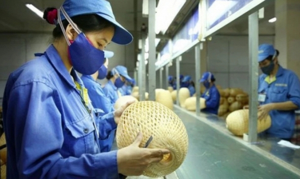 Thu nhập bình quân của lao động Việt Nam tăng 6,9%