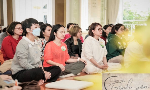 Trải nghiệm có một không hai 'ốc đảo bình yên trong lòng phố thị'