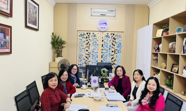 Triển khai công tác chuẩn bị tổ chức Hội nghị Mạng lưới các nhà khoa học và kỹ sư nữ khu vực Châu Á - Thái Bình Dương 2024 