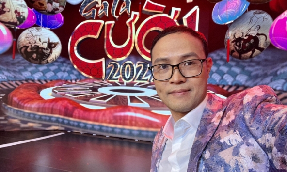 Vì sao Thái Sơn của 'Dưới bóng cây hạnh phúc' được dự đoán thay Công Lý ở 'Táo Quân'?