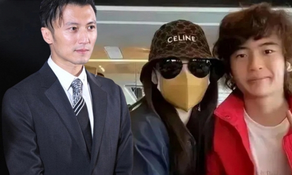 Xôn xao trước vụ tai tiếng của con trai Tạ Đình Phong và Trương Bá Chi, dư luận tặc lưỡi: Có lẽ nên trách cha mẹ trước!