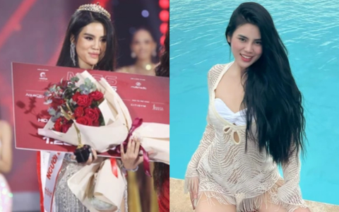 Á hậu Chu Thị Ánh là ai?