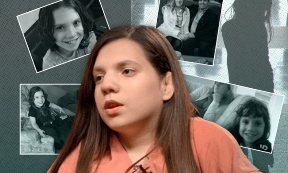 Chuyện ly kỳ như phim: Cặp vợ chồng điêu đứng phát hiện con gái nuôi 6 tuổi là người trưởng thành mang âm mưu khủng khiếp, sự thật ra sao?