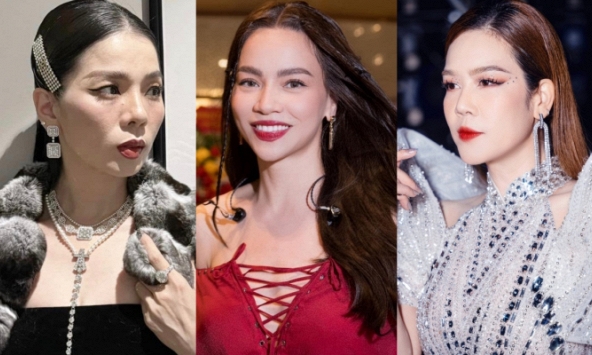 Dân mạng rần rần vì cách mà Lệ Quyên - Thu Phương né đẹp bản hit của Hồ Ngọc Hà