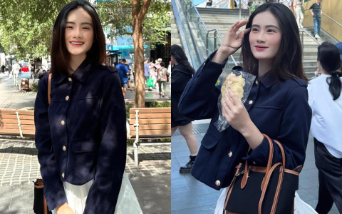  Hoa hậu Ý Nhi hé lộ cuộc sống sau 2 tháng sang Úc: Phải đi làm thêm, không dám ra ngoài ăn vì lý do này? 