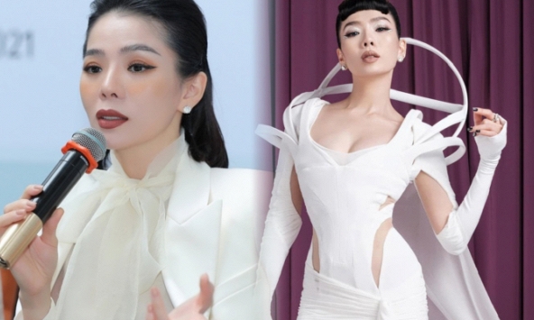 Lệ Quyên và những lần 'đốp chát' dân mạng bằng ngôn từ thậm tệ: Chửi anti-fan 'bại não, thần kinh', sửng cồ khi bị so sánh với Hồ Ngọc Hà