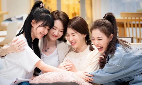 Một nhóm bạn chất lượng là nhóm bạn biết ngăn nhau tiêu tiền!