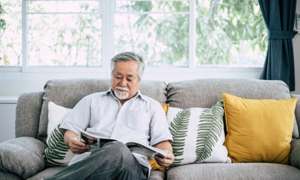 Nhìn cách bố chồng dạy cháu mà tôi xót đứt ruột gan