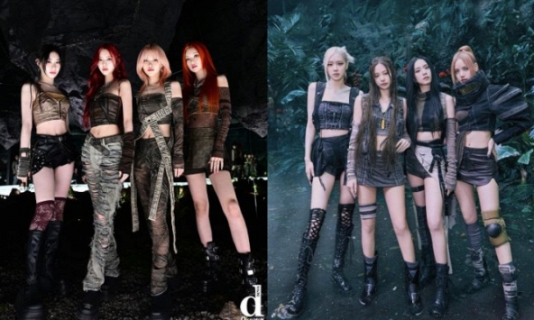 Nhóm nữ nhà JYP ra album, chạy tour thế giới dù thiếu giọng ca chính, netizen: Đội hình như 'ăn theo' BLACKPINK đến cùng?