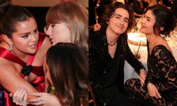 Phía Selena Gomez lên tiếng về thông tin bị “chính thất” Kylie Jenner dằn mặt khi xin chụp ảnh với Timothée Chalamet 