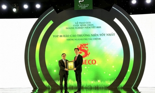 Sabeco được vinh danh loạt giải thưởng danh giá 