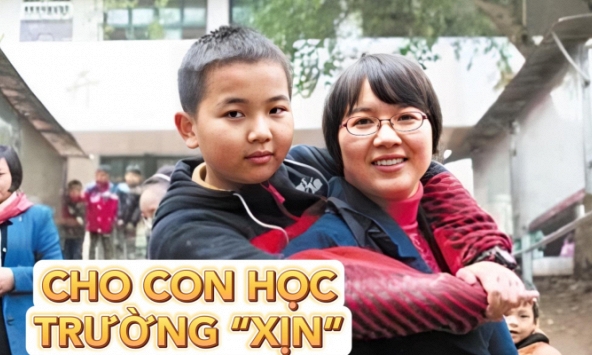 Thu nhập chỉ ở mức trung bình, bà mẹ Hà Nội vẫn có thể cho con học trường tư học phí 10 triệu đồng/tháng nhờ kế hoạch chi tiết này