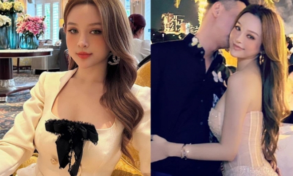 Cuộc sống làm dâu hào môn của Huyền Baby: Sống trong biệt thự 1.000 m2, áp lực điều này khi kết hôn