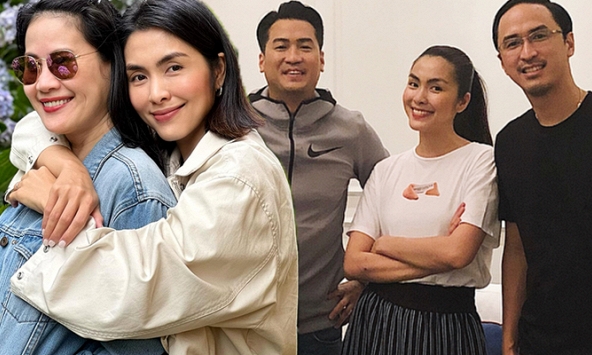 Hà Tăng và mối quan hệ giới nhà giàu: Hội bạn có quy tắc 'bất di bất dịch', nội dung nhóm chat gia đình tỷ phú có gì? 