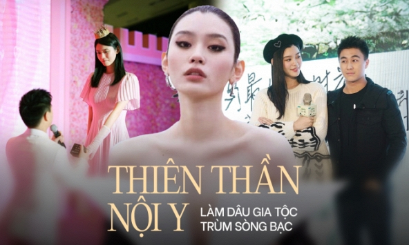 Thiên thần Victoria’s Secret vào gia tộc vua sòng bạc Macau: Tủi nhục vượt ải tuyển vợ, 5 năm chạy chỉ tiêu sinh con vẫn chưa chính thức làm dâu