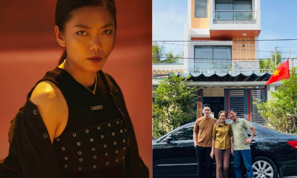 Huỳnh Như 16 năm theo đuổi trái bóng tròn: Xây nhà 3 tầng ở quê, mua xe hơi cho bố mẹ, phong cách thời trang thay đổi hoàn toàn