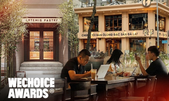 Không ai cản nổi Phê La ở cuộc đua “không gian được giới trẻ yêu thích” , Cà Rề vẫn là “ngựa chiến” tại khu vực TP.HCM