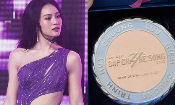 Lan Ngọc tự đăng bài khoe làm điều này ở đêm cuối Chị đẹp, ai cũng đoán chắc suất debut