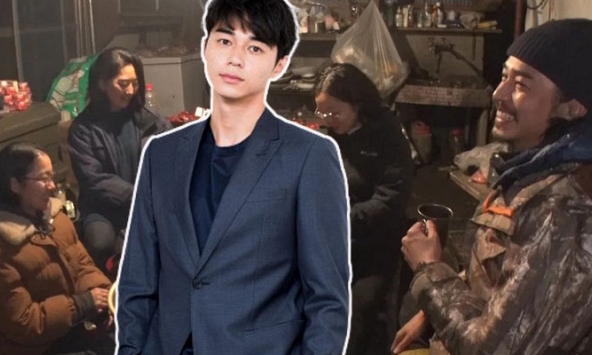 Tài tử Nhật sống cùng 3 người phụ nữ trên núi: Từng sở hữu ngoại hình 'vạn người mê' với chiều cao 1m89, sự nghiệp lụi tàn vì ngoại tình