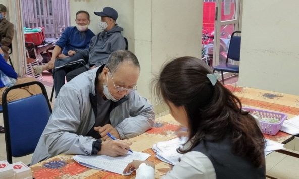 Tuổi nghỉ hưu của lao động trong năm 2024