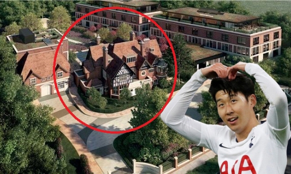 Choáng ngợp trước căn hộ hiện tại của siêu sao Son Heung-min: Giá thuê một tháng cũng lên tới 1,8 tỷ