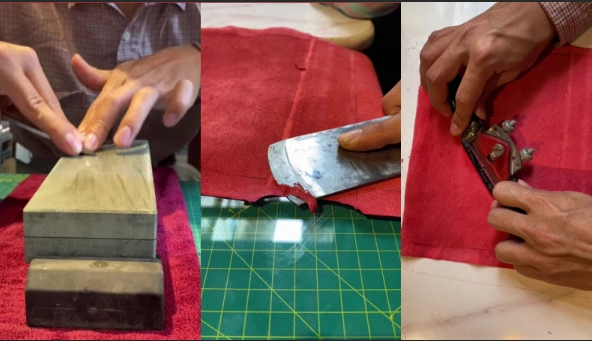 .Nghệ thuật đóng sách thủ công