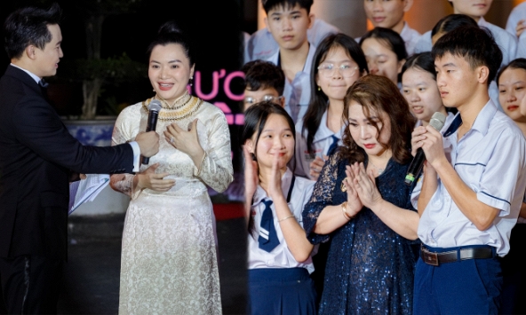 Bố mẹ mất, nhà trôi theo dòng lũ, nam sinh Yên Bái nỗ lực không ngừng và hành trình 'tìm con chữ' nơi phố thị